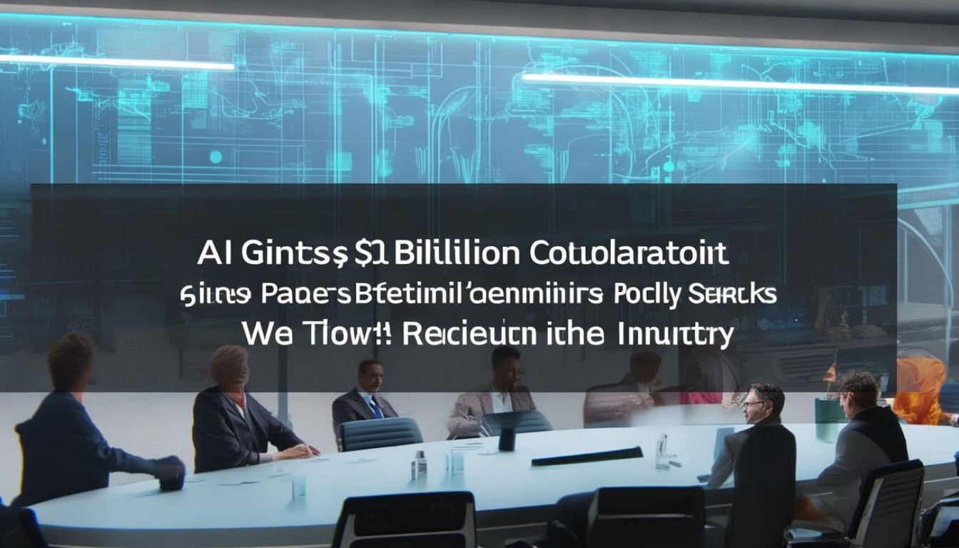 AI巨头380亿合作、Siri付费Gemini、字节豆包股,谁更颠覆行业?