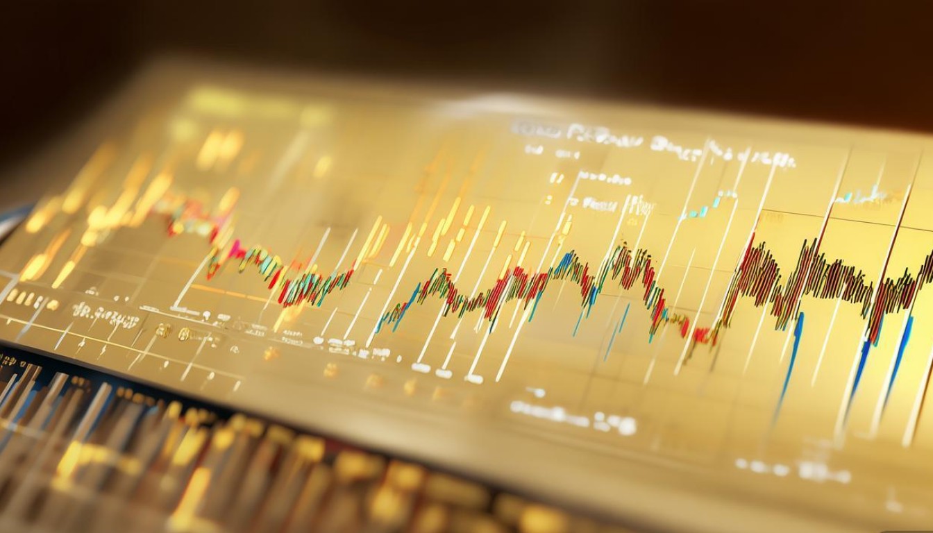 黄金实时行情今日最新走势如何？