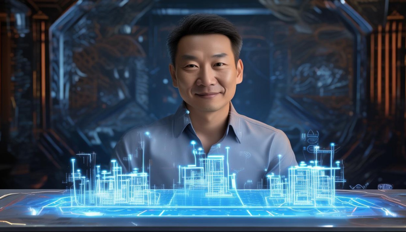 华夏微链蔡维德,区块链如何改写未来?