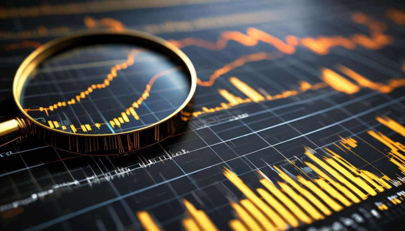 黄金数据行情特点,当前行情如何把握?