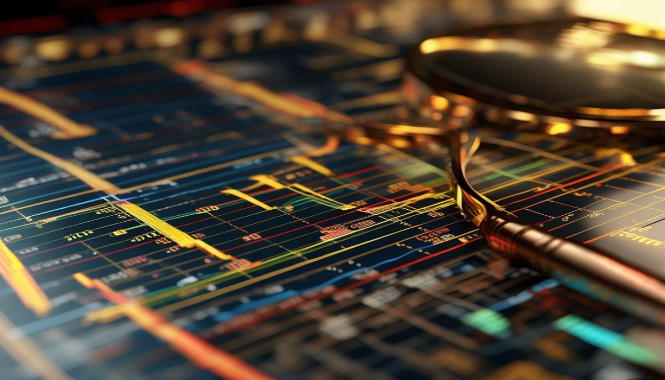 黄金数据行情特点,当前行情如何把握?