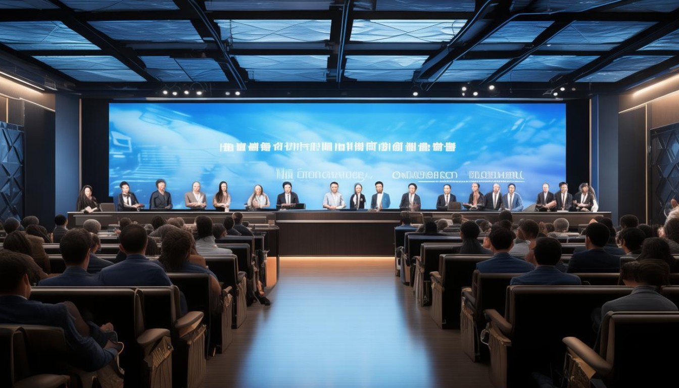 万向区块链峰会直播讲了哪些新方向？