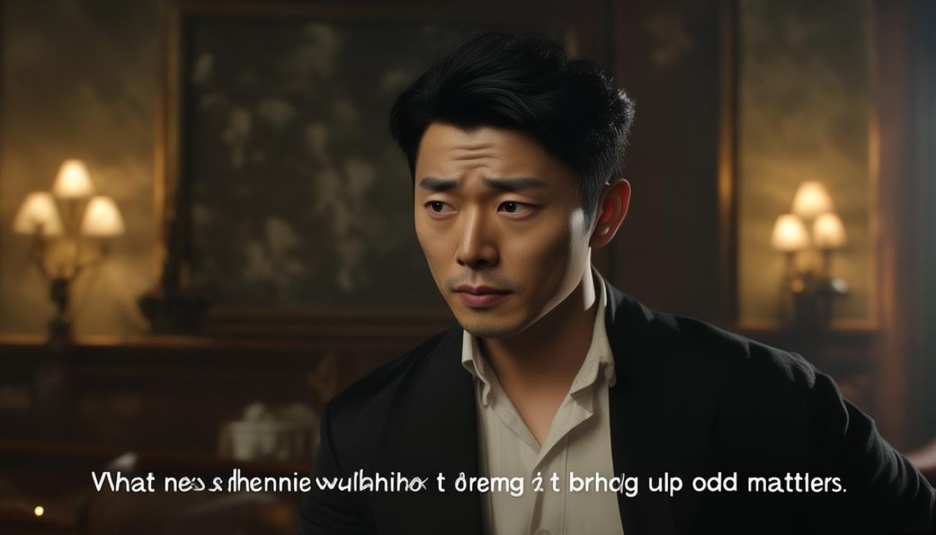 王传君突然感谢白百何，旧事重提有何新意？