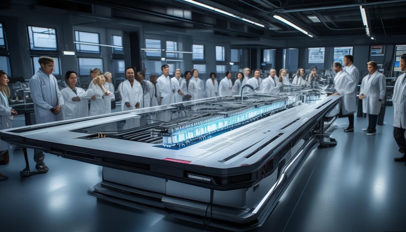 GaN量产遇瓶颈?技术突破能否破局?