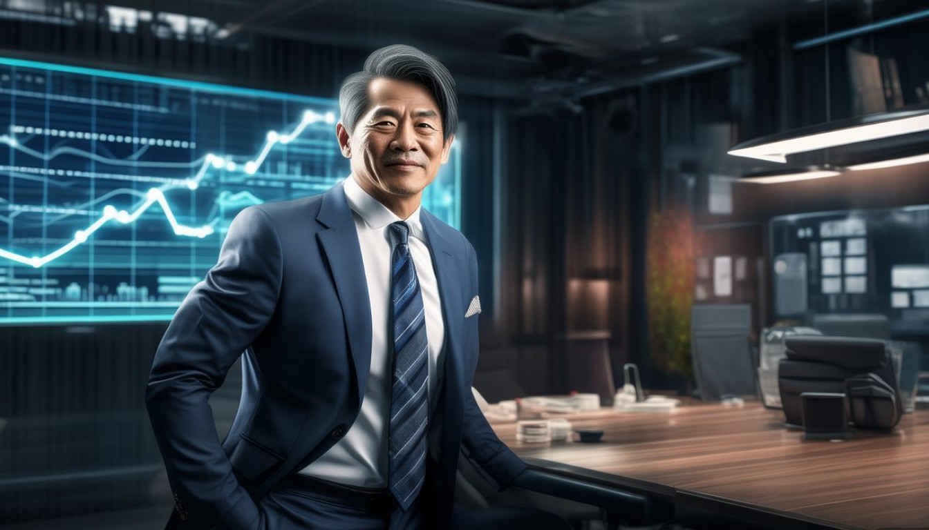 孙正义重返首富,AI浪潮能否持续?