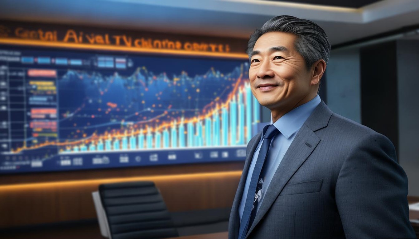 孙正义重返首富,AI浪潮能否持续?