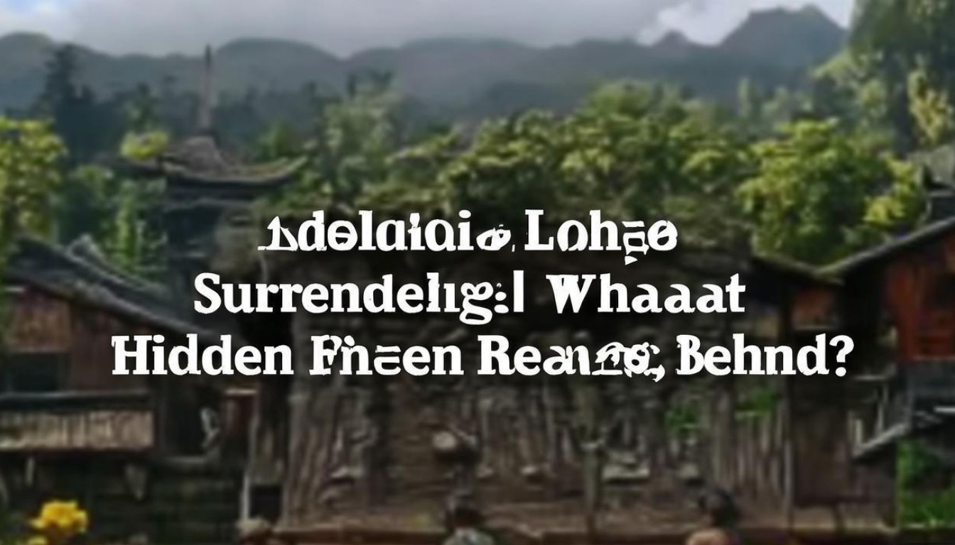 安徽内鬼李晓清主动投案,背后有何隐情?
