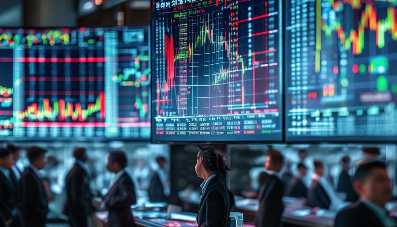 沪市最新行情如何?今日A股大盘走势解析