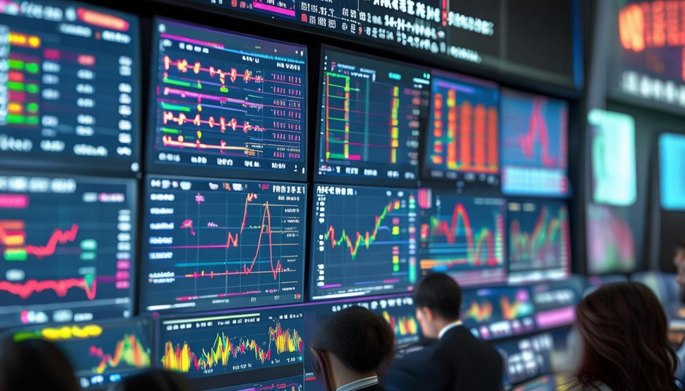 沪市最新行情如何?今日A股大盘走势解析