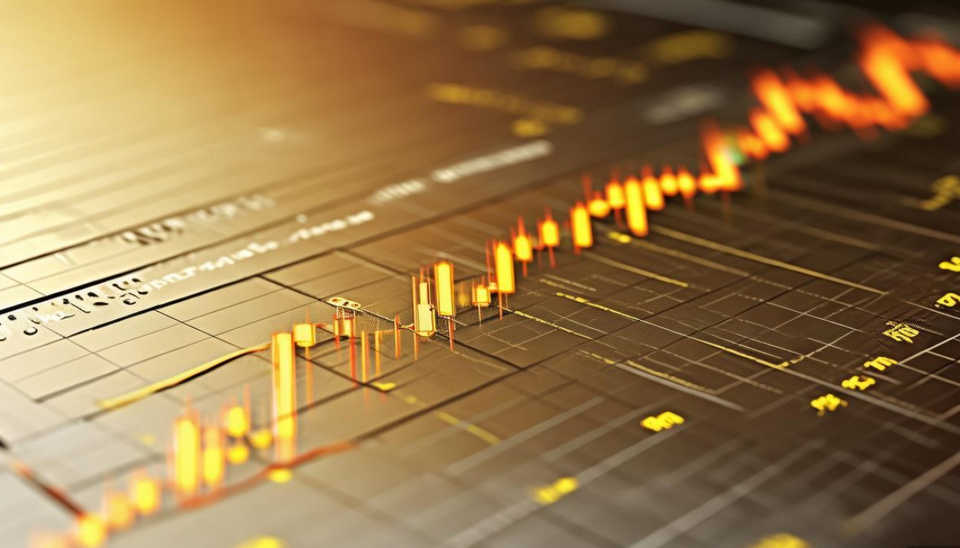 黄金实时行情今日最新走势如何？