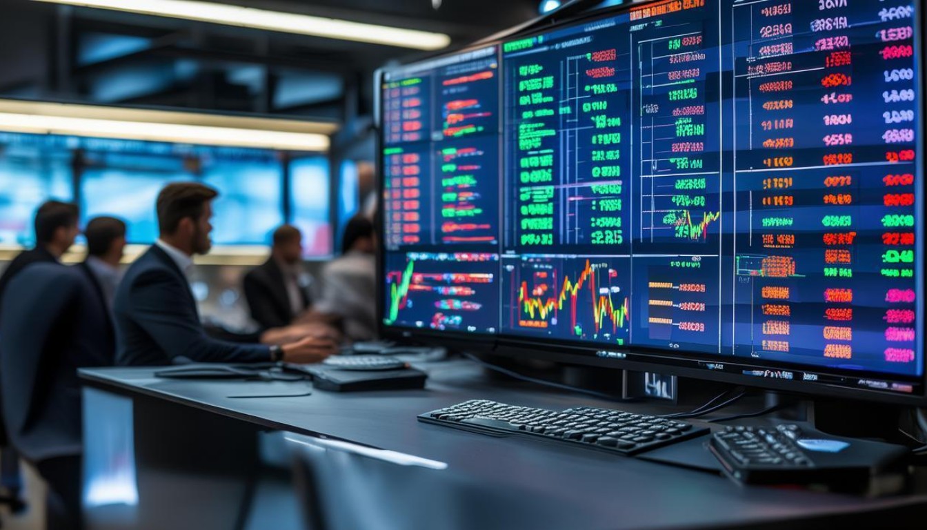 美股今日行情如何？最新股价涨跌实时更新。