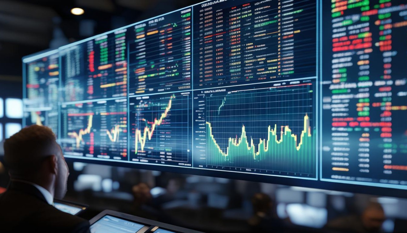 美股今日行情如何?最新股价涨跌实时更新。