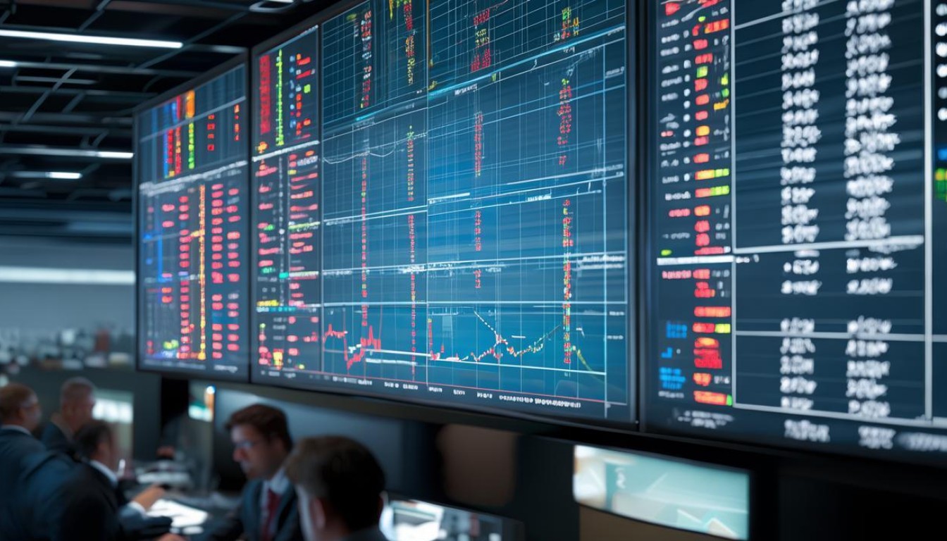 美股今日行情如何?最新股价涨跌实时更新。