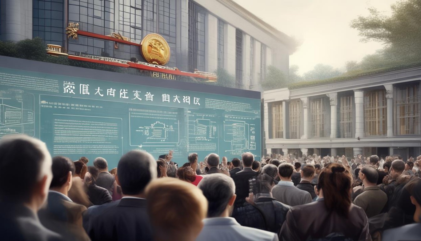 十三五规划收官，区块链如何赋能政府治理？