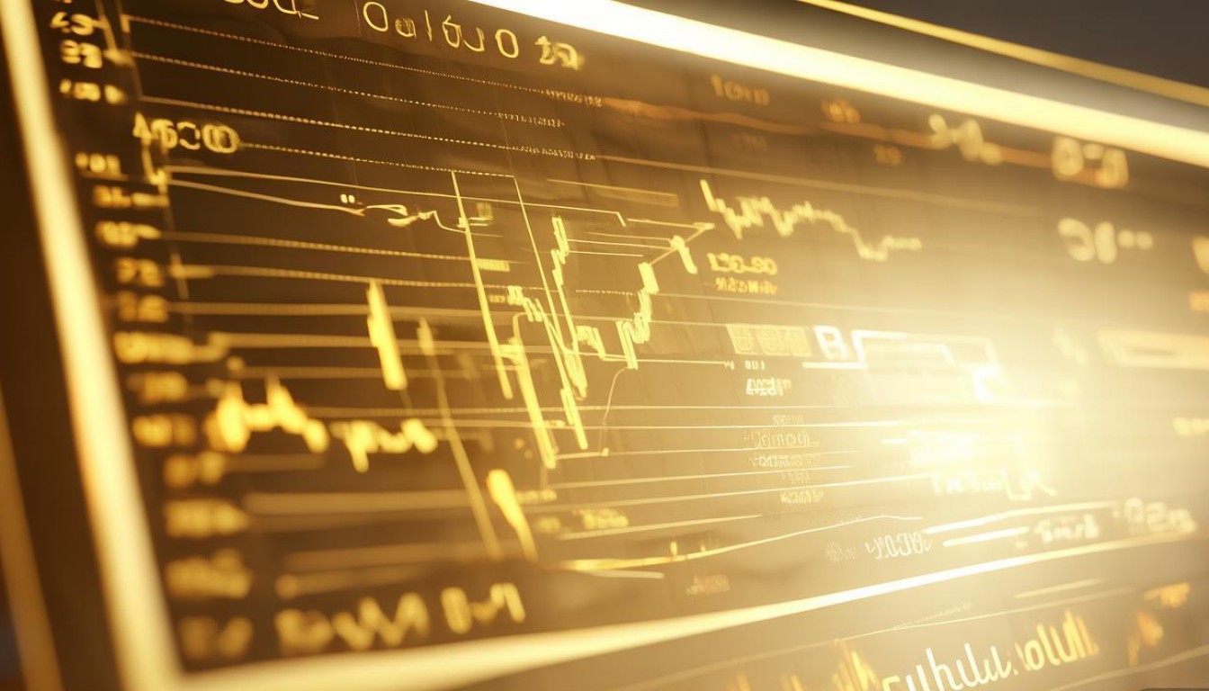 今日国际黄金实时行情最新价多少？