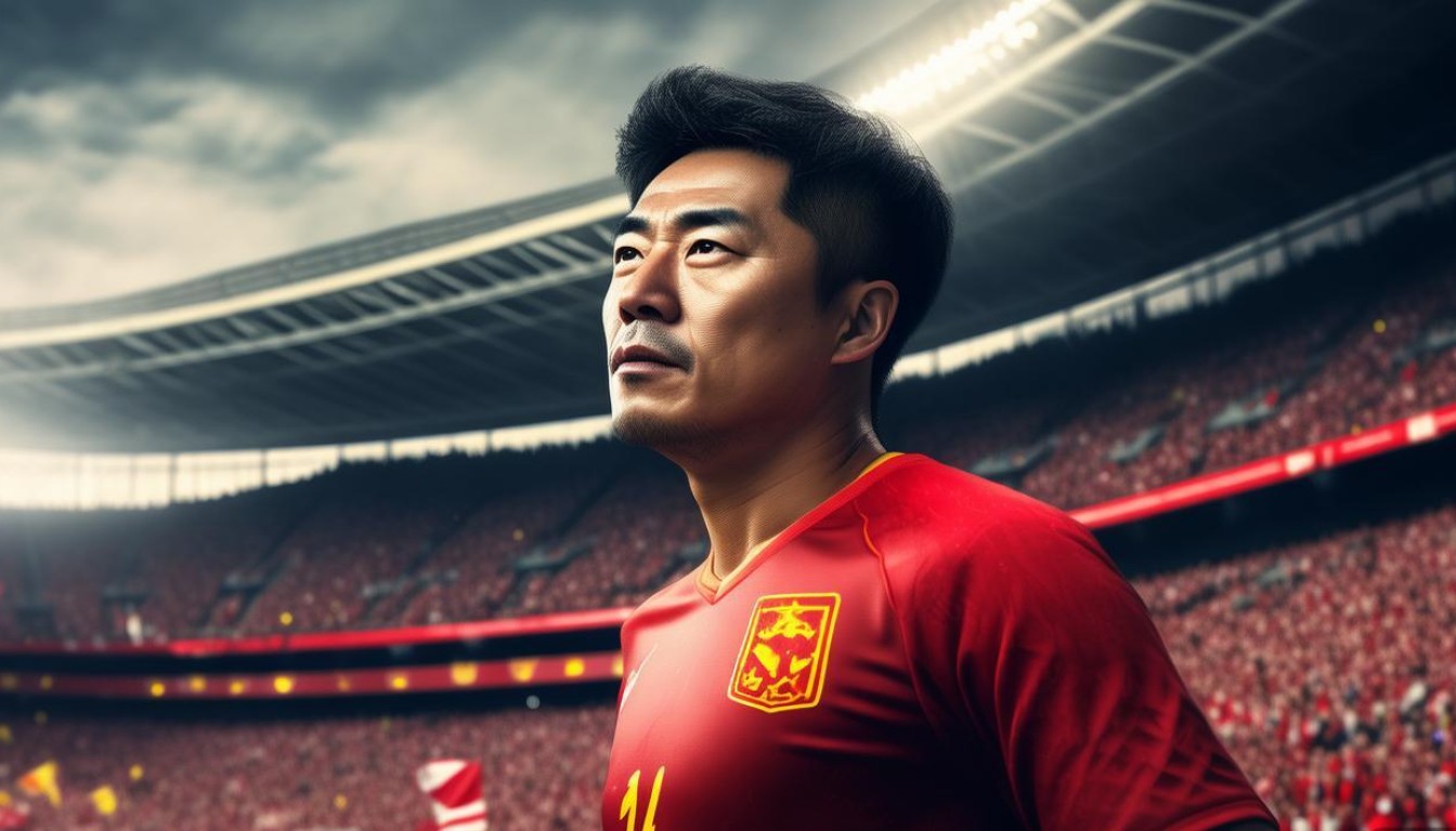 国足新主帅邵佳一,36%胜率能否扭转困局?