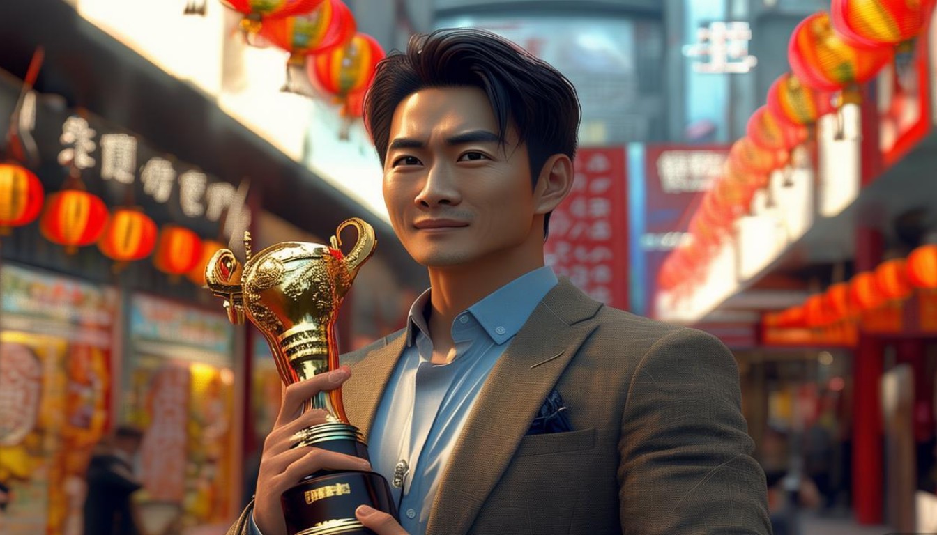 王传君凭冷stand by夺东京影帝,实力派终于被看见?