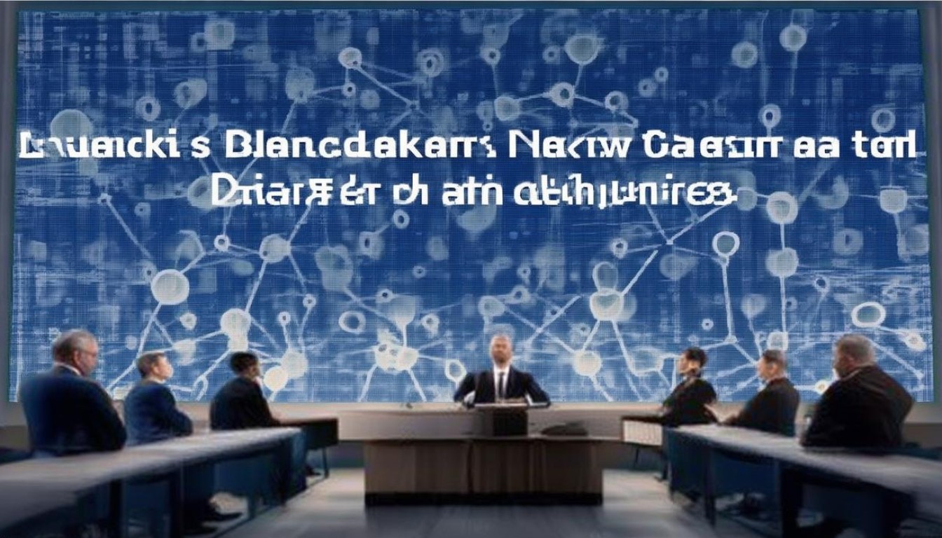 七部委区块链新规落地，哪些领域将迎来变革？