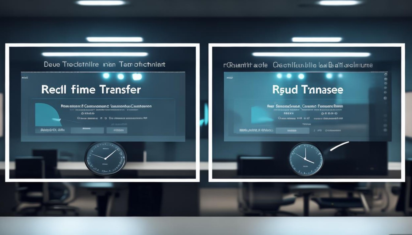 实时到账秒到账？普通跟实时到账哪个更快？