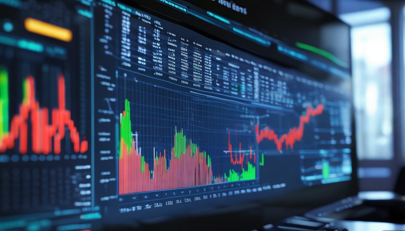 期货行情接口分钟级更新,实时数据如何获取?