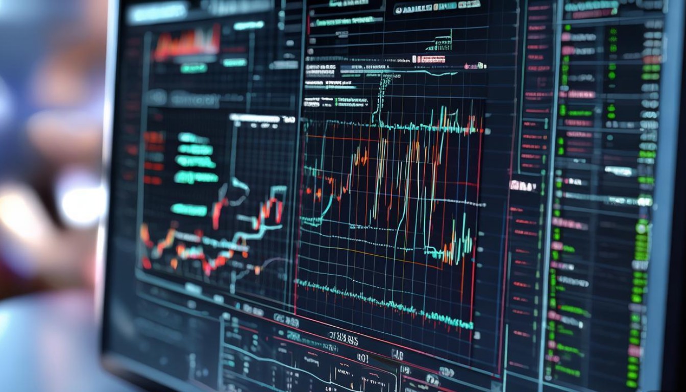 期货行情接口分钟级更新,实时数据如何获取?