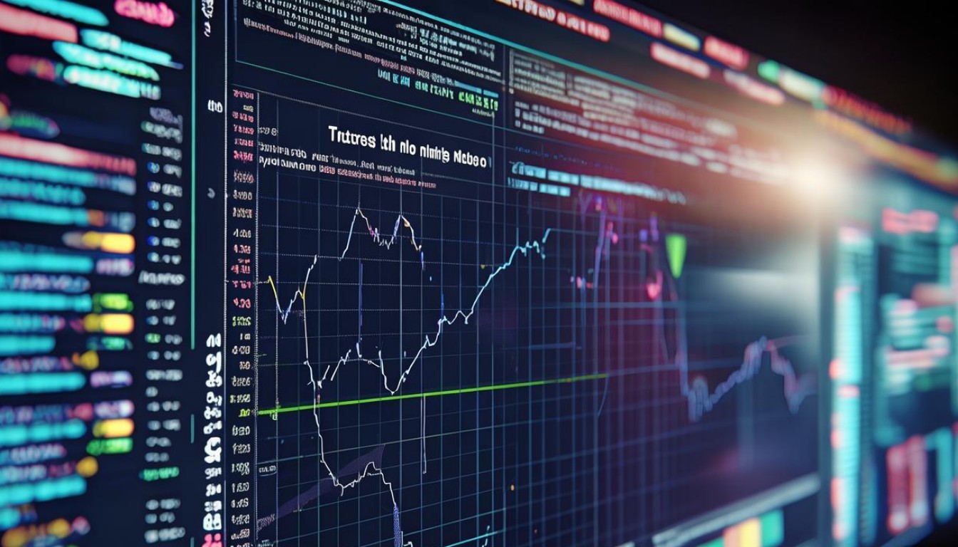 期货行情接口分钟级更新,实时数据如何获取?