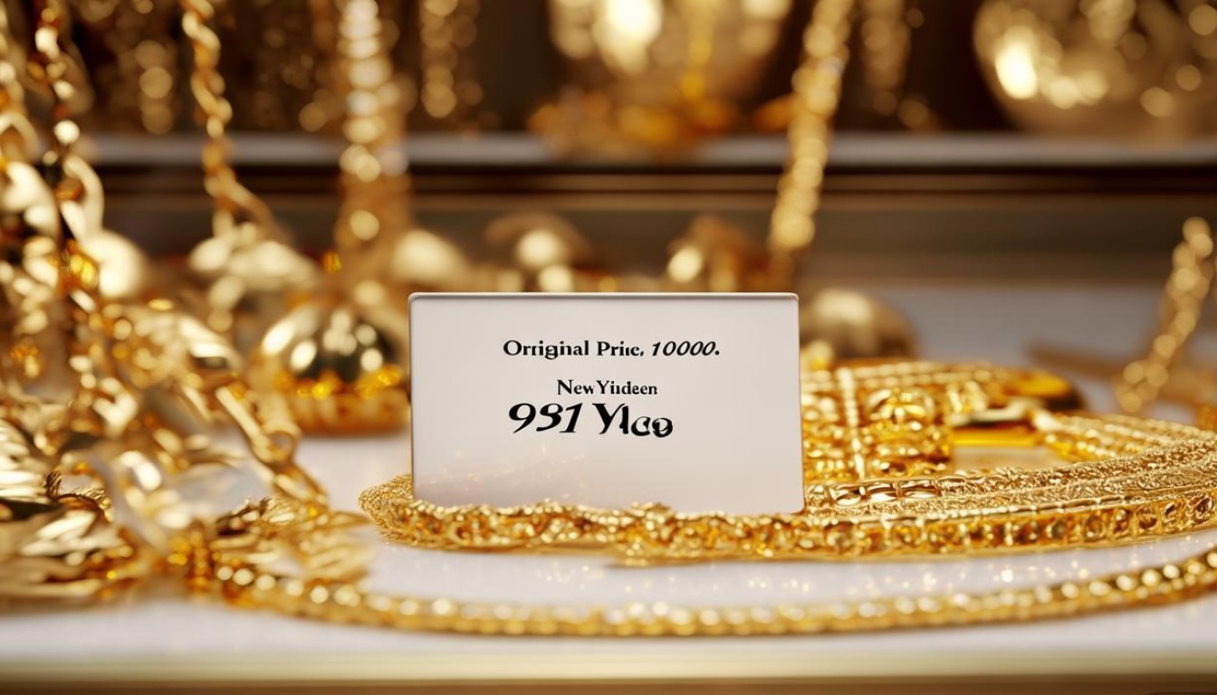 金饰克价一夜狂跌69元,金价要崩了吗?