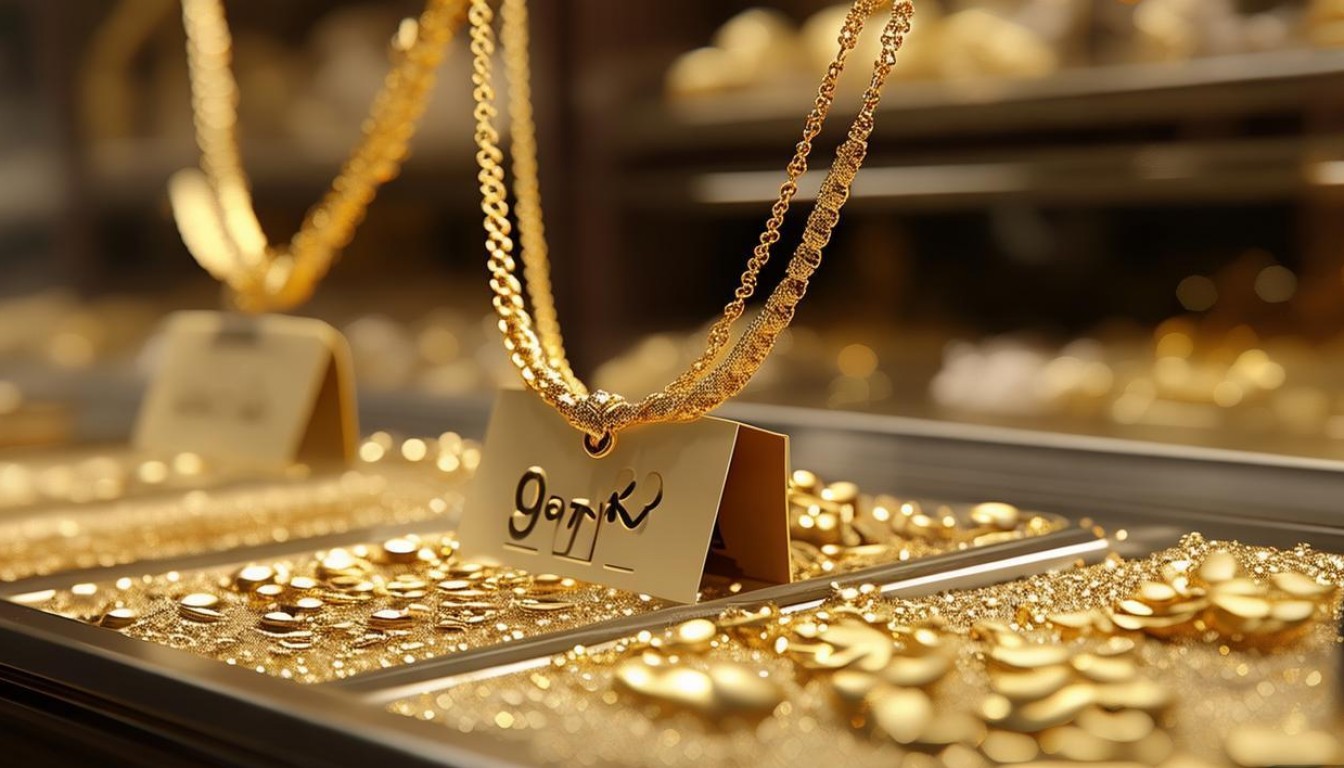 金饰克价一夜狂跌69元,金价要崩了吗?