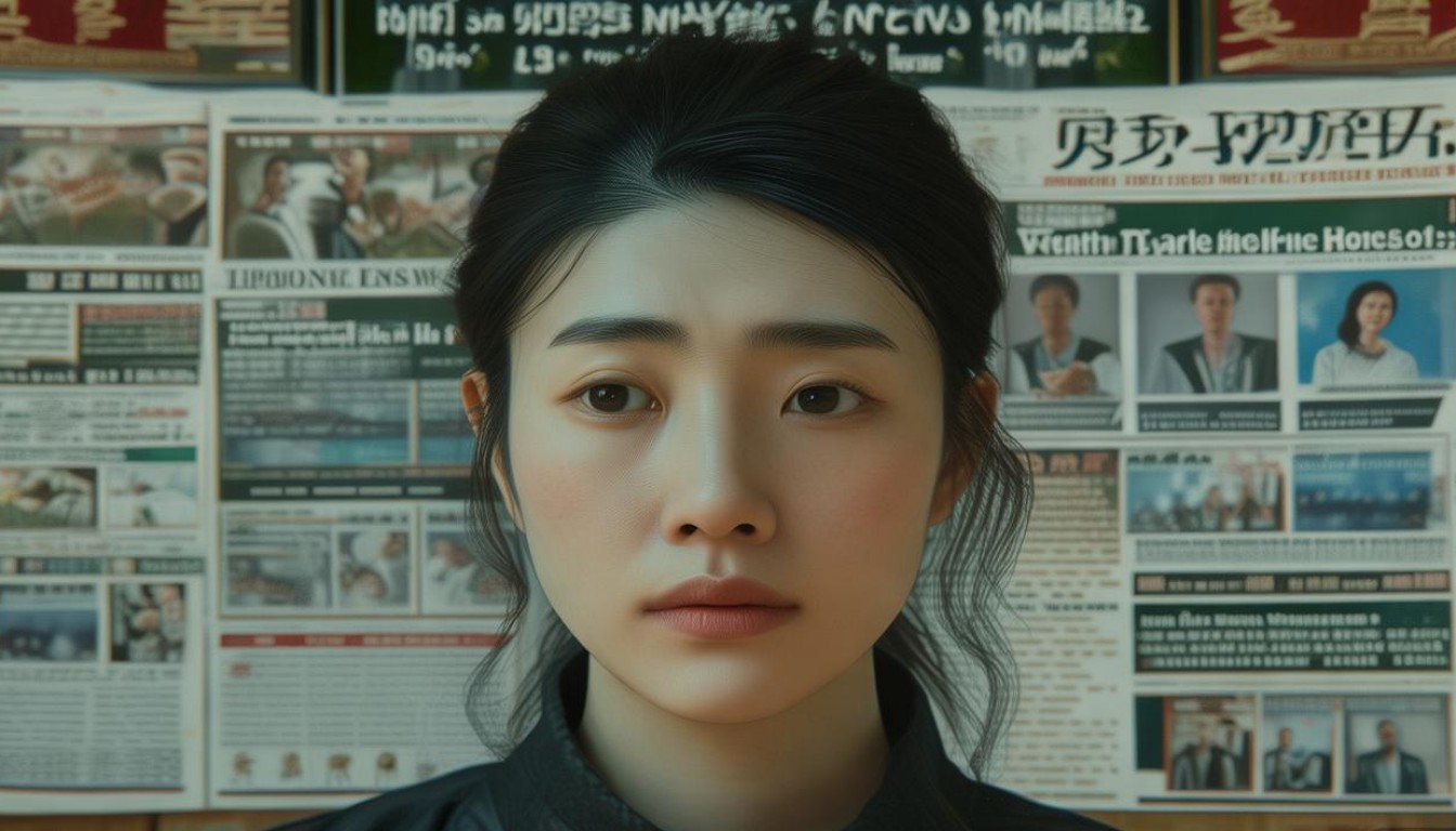 张馨予称不懂现在的新闻,新闻真实性何在?