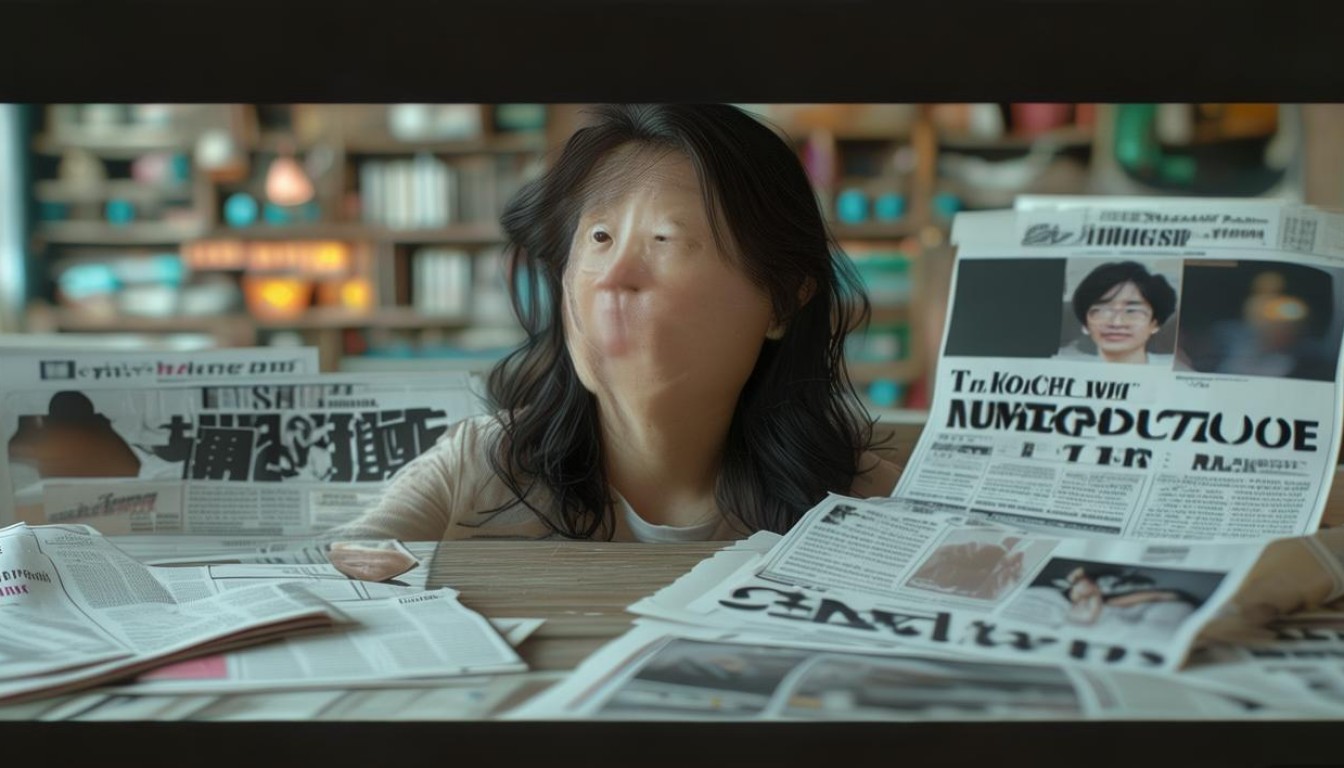 张馨予称不懂现在的新闻,新闻真实性何在?