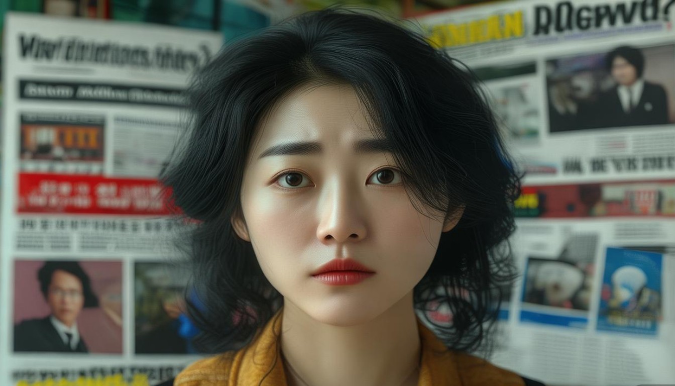 张馨予称不懂现在的新闻,新闻真实性何在?