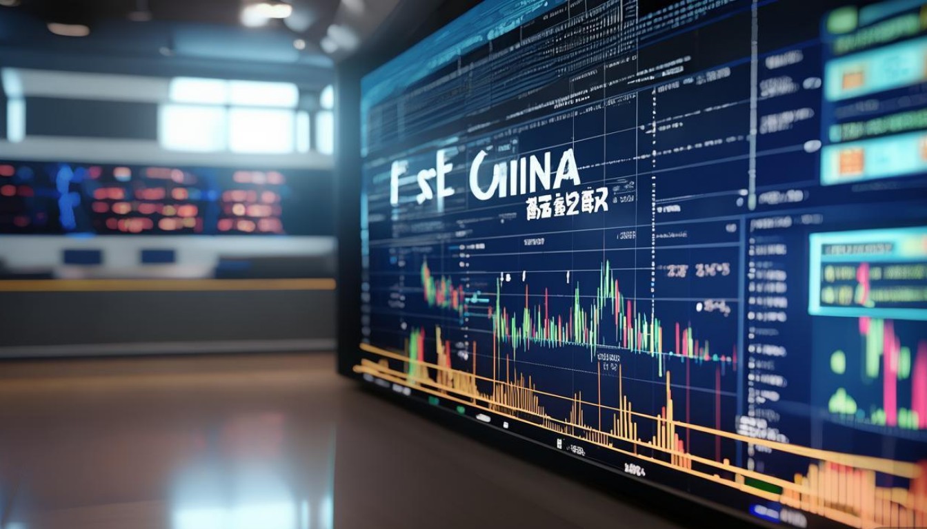 富时中国指数实时行情最新表现如何?