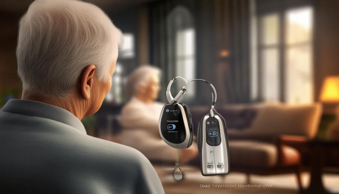 科大讯飞鸿语03助听器,爸妈用真的靠谱吗?