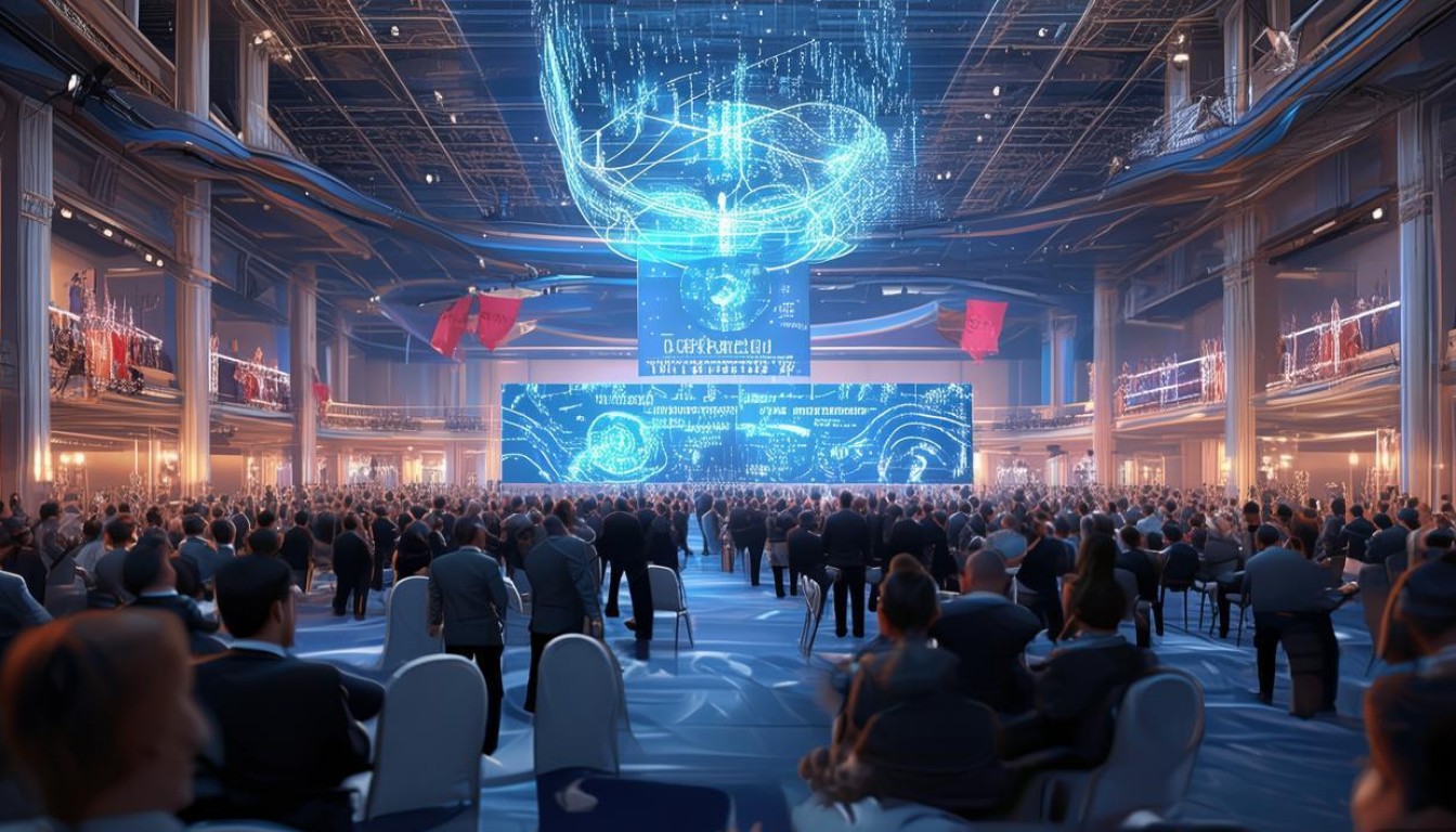 6月30日世界区块链大会，哪些新趋势将引爆行业？