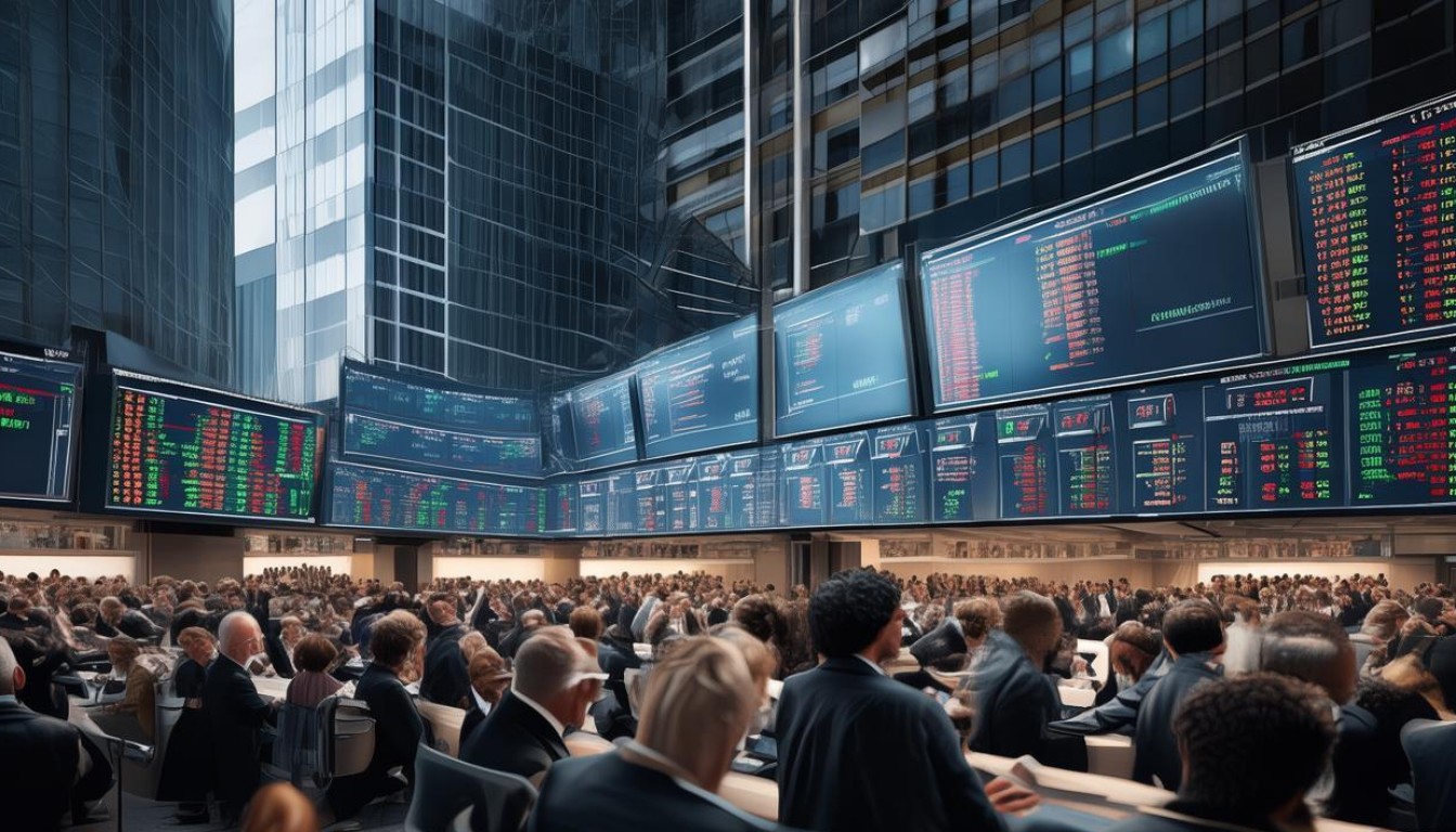 全球股市今何往？最新行情速览！