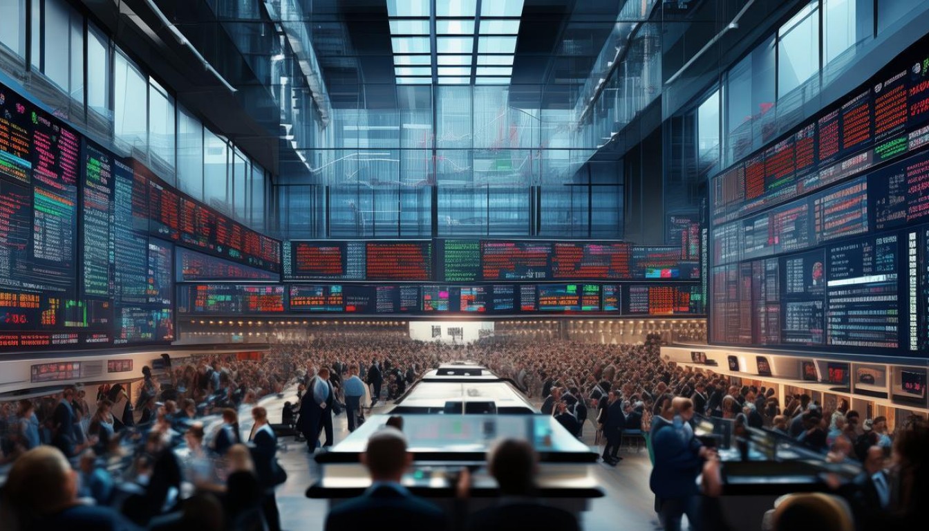 全球股市今何往?最新行情速览!