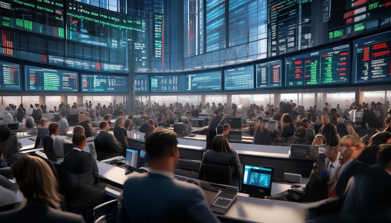 全球股市今何往?最新行情速览!