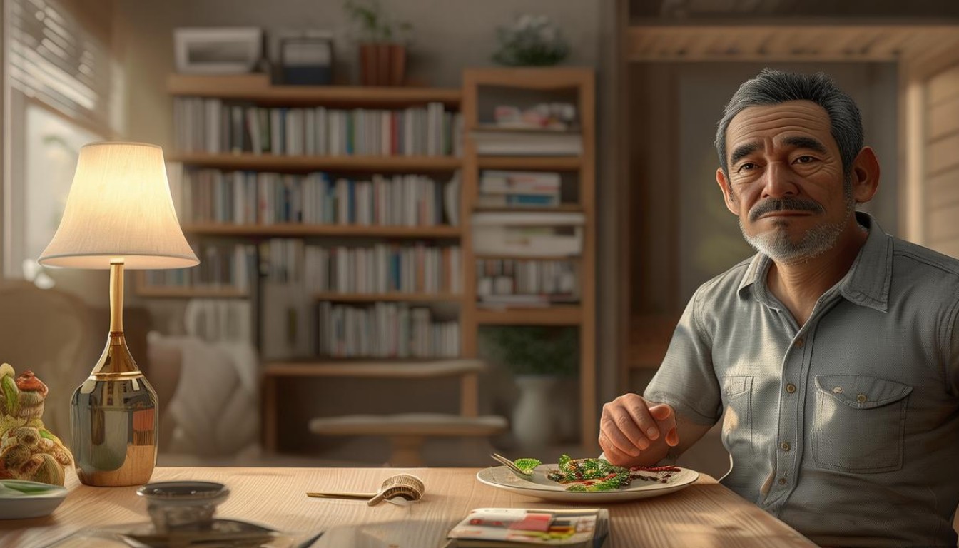 已婚中年男消费降级了吗?最新数据揭示真相。