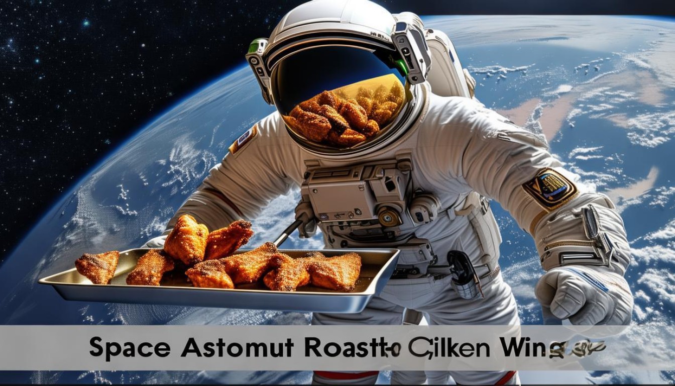 航天员太空烤鸡翅,预制菜被淘汰了吗?