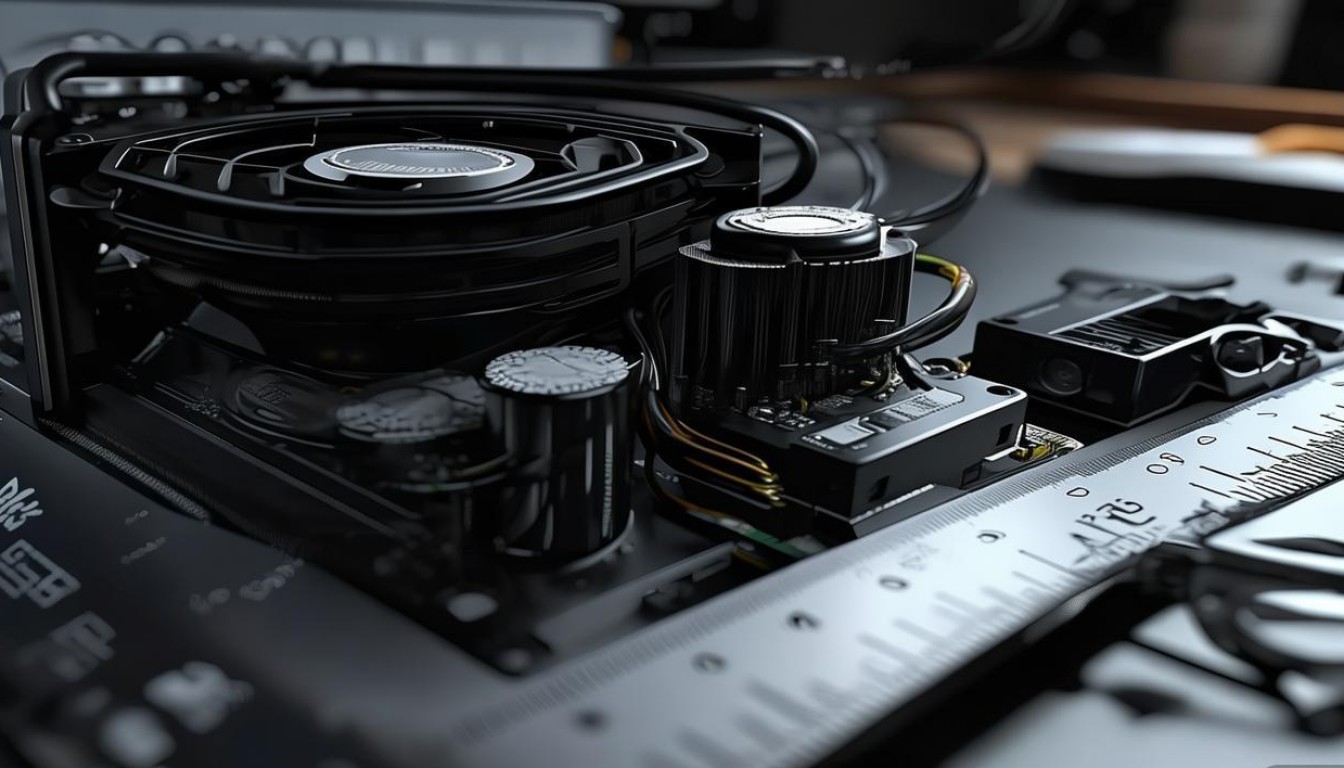 中高端主机供电稳不稳?微星A1000GS PCIE5电源够硬吗?