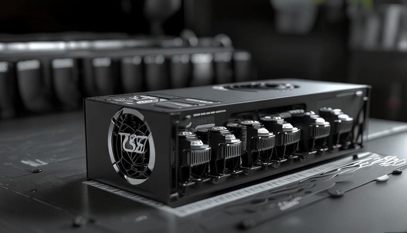 中高端主机供电稳不稳?微星A1000GS PCIE5电源够硬吗?