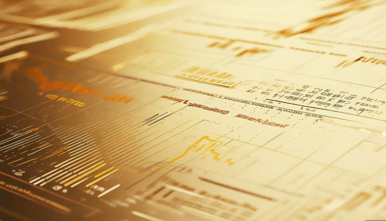 今日黄金价格实时图最新行情是多少?