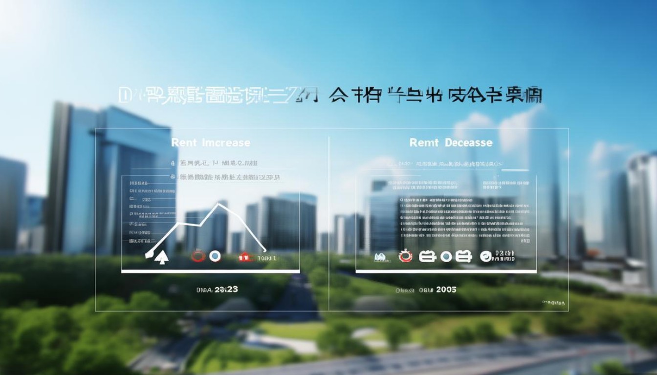 大庆2025年租金会涨还是跌?