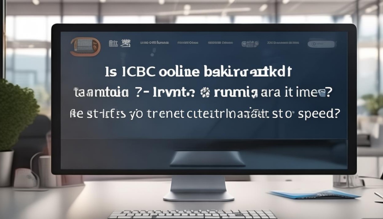 工行网银转账实时到账吗?现在到账速度怎么样?