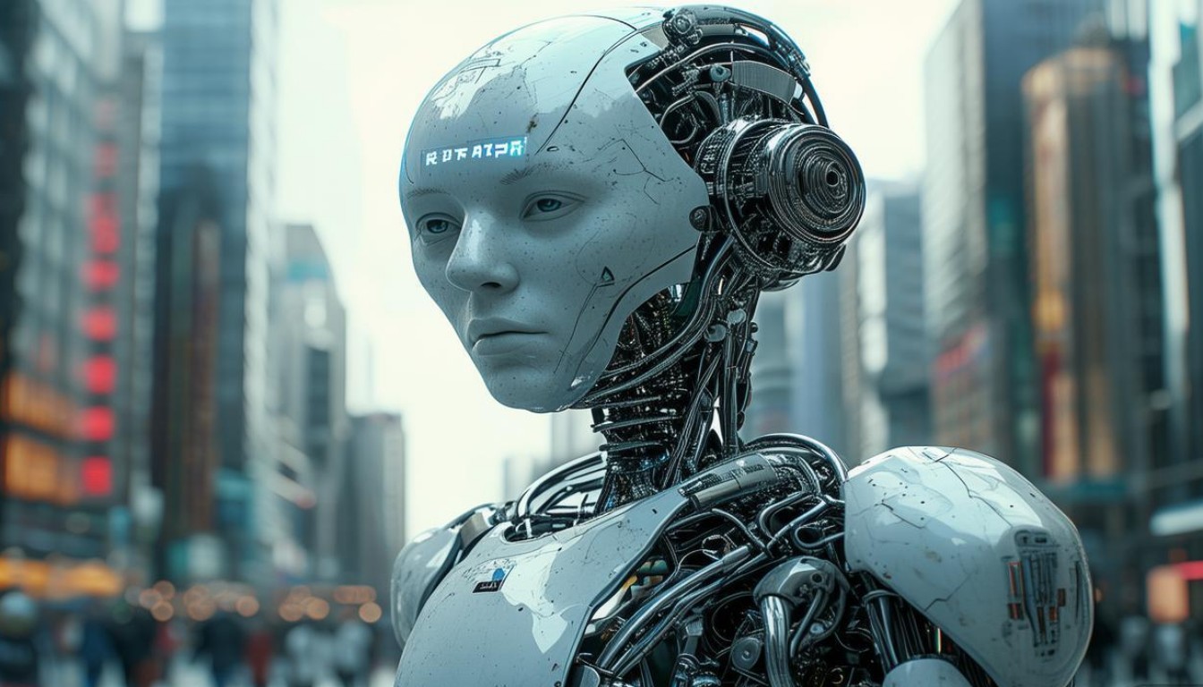 开源人形机器人何时能走进现实生活?