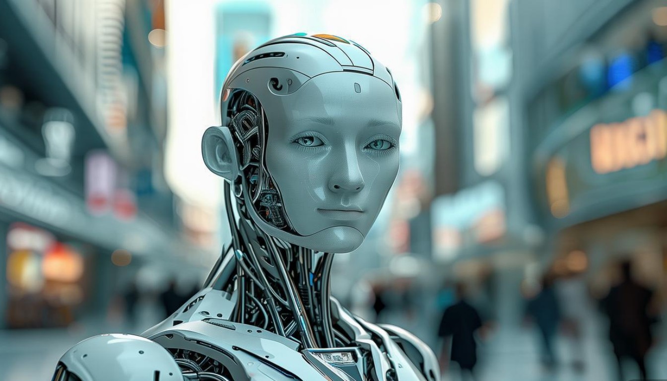 开源人形机器人何时能走进现实生活?