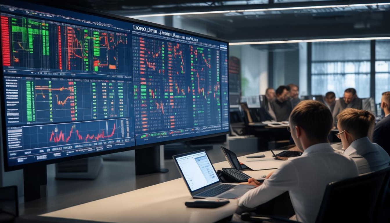 伦敦期货最新行情涨跌如何?