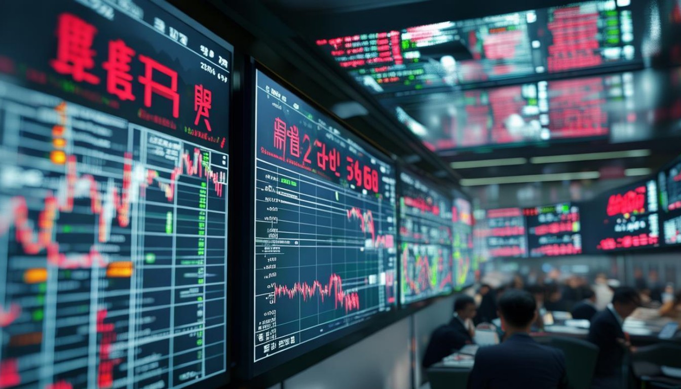 富时A50实时行情跳水?A股开盘会跟跌吗?