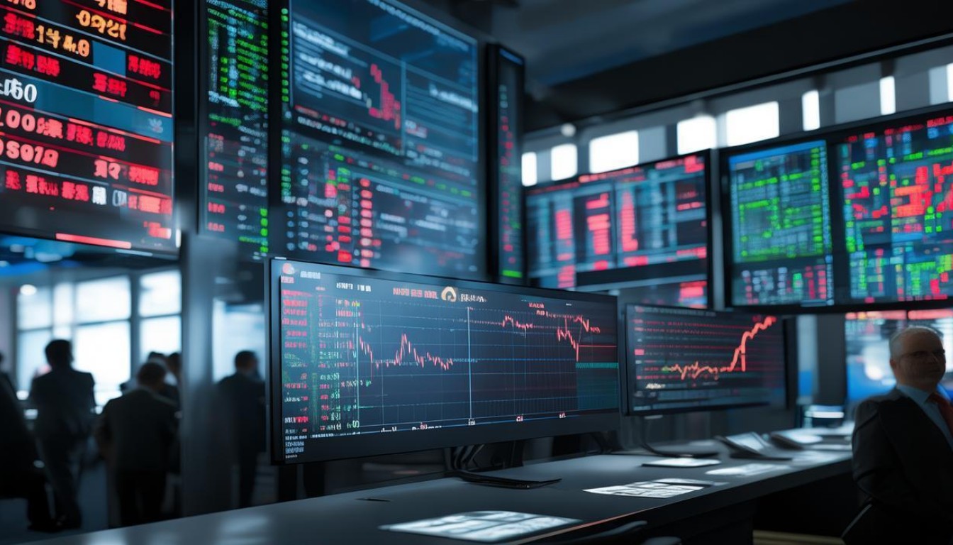 富时A50实时行情跳水?A股开盘会跟跌吗?