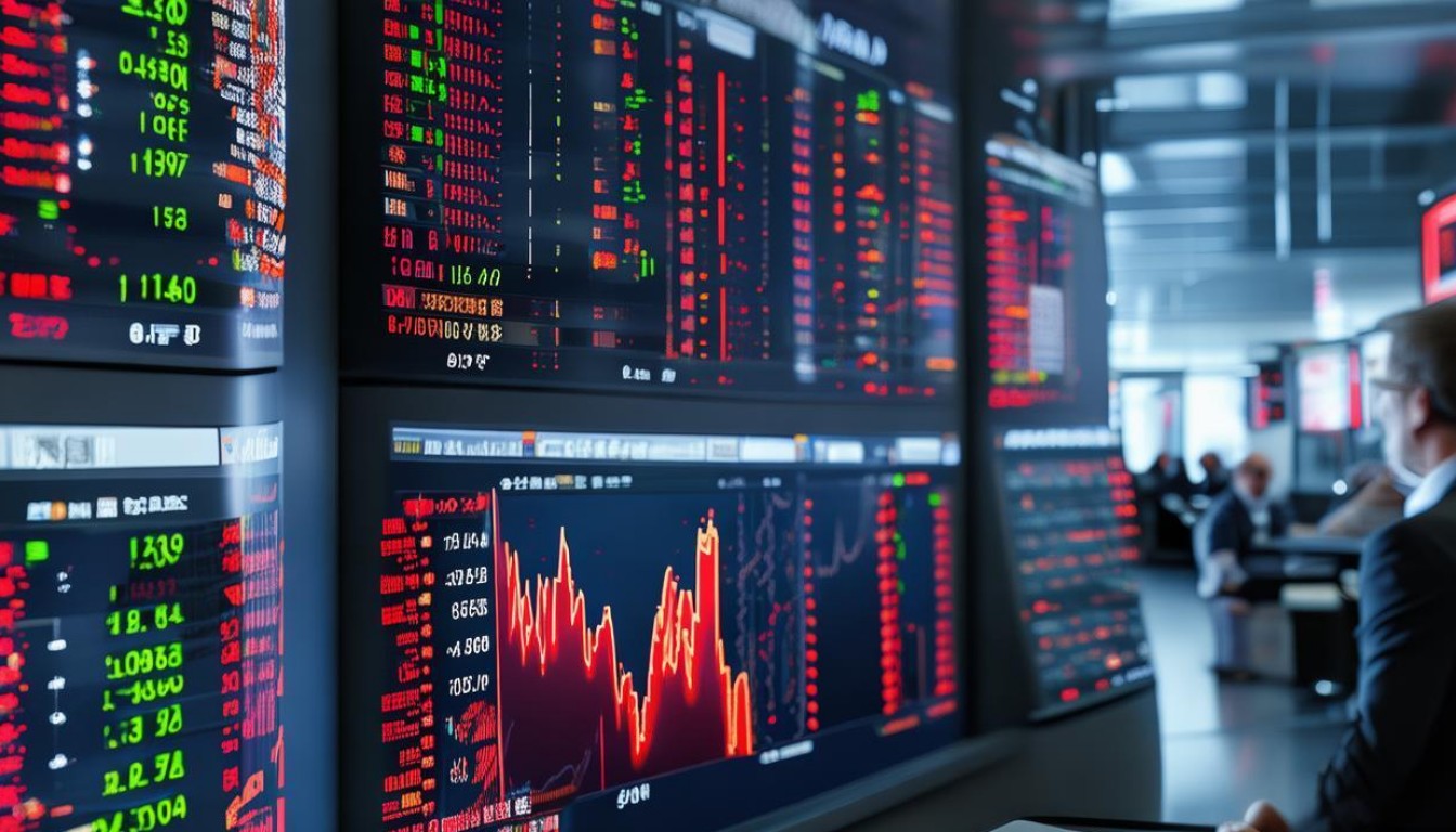 富时A50实时行情跳水?A股开盘会跟跌吗?